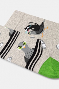 Шкарпетки чоловічі MEDICINE RS26-LGM203