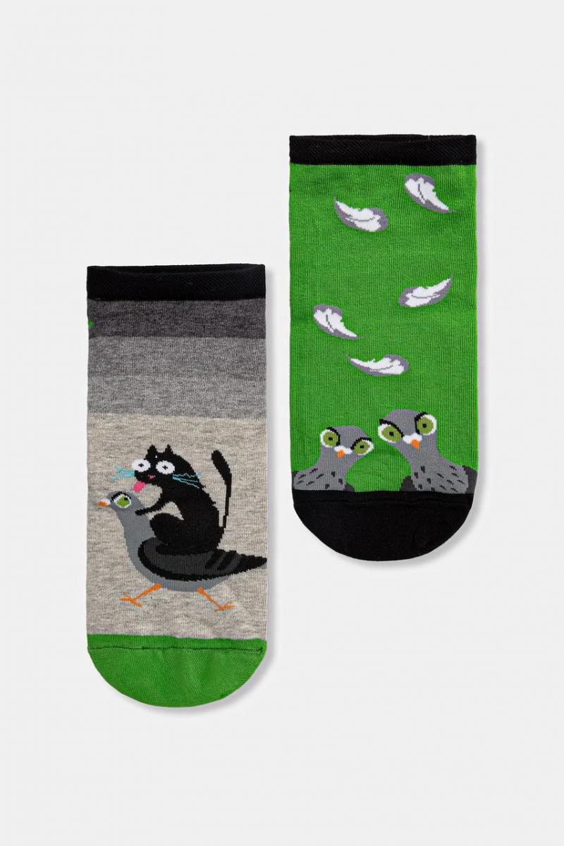 Шкарпетки чоловічі MEDICINE RS26-LGM204