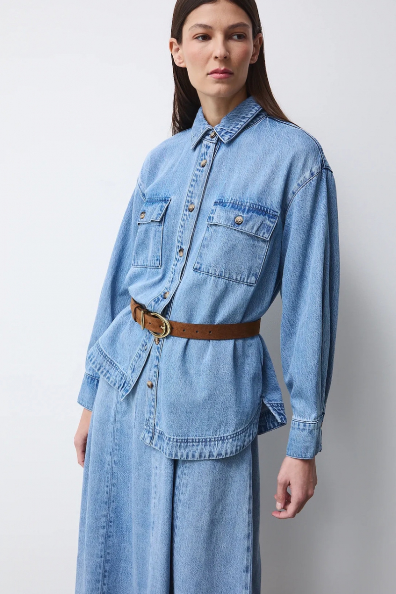 Ремінь жіночий MEDICINE RS26-PAD101