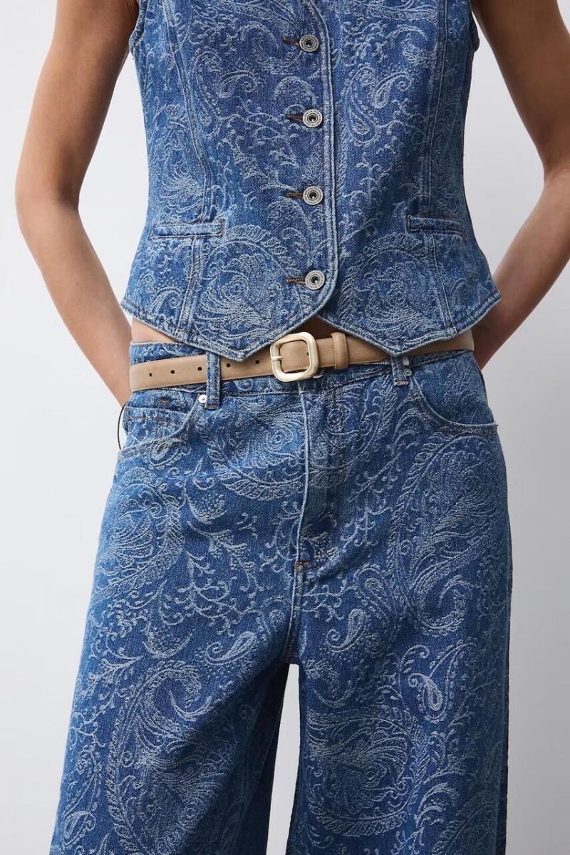 Ремінь жіночий MEDICINE RS26-PAD104