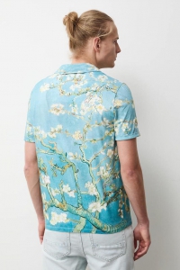 Футболка-поло чоловіча MEDICINE RS26-POM253