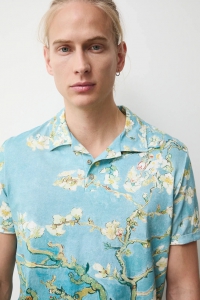 Футболка-поло чоловіча MEDICINE RS26-POM253