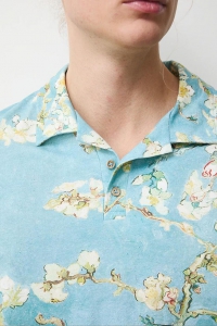 Футболка-поло чоловіча MEDICINE RS26-POM253