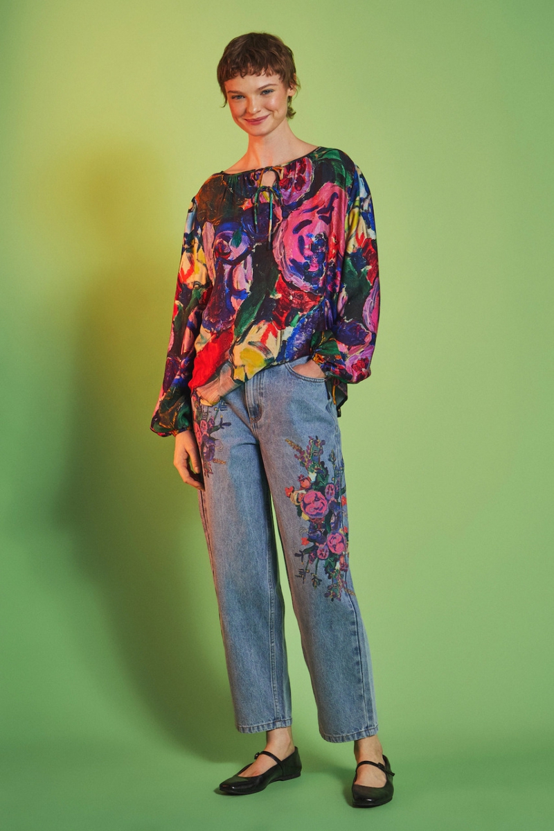 Джинси жіночі MEDICINE RS26-SJD250