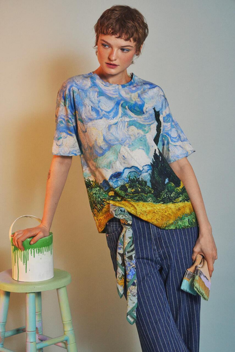 Футболка жіноча MEDICINE  RS26-TSD259