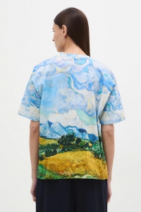 Футболка жіноча MEDICINE  RS26-TSD259