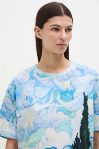 Футболка жіноча MEDICINE  RS26-TSD259