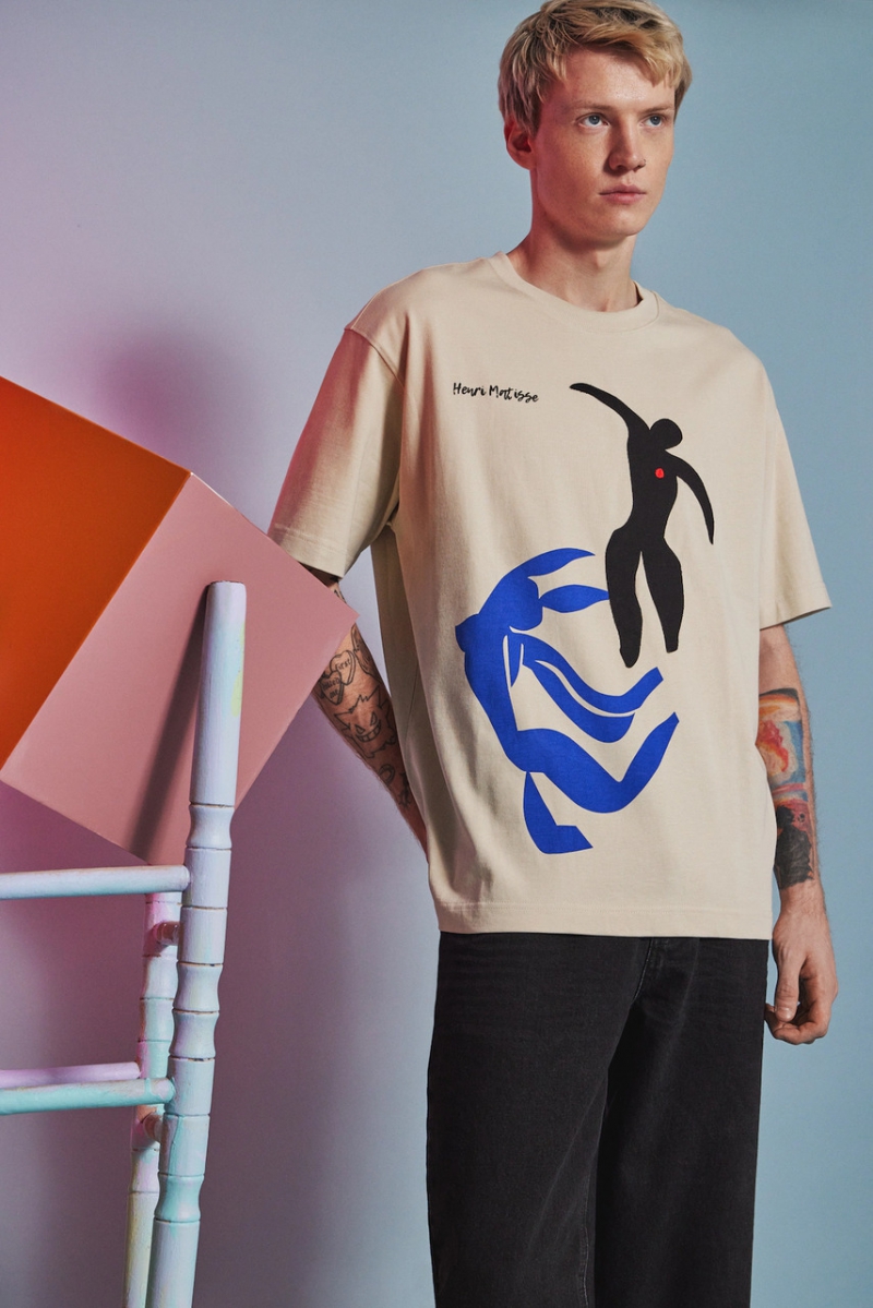 Футболка чоловіча MEDICINE RS26-TSM256