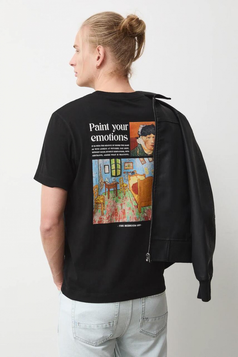 Футболка чоловіча MEDICINE RS26-TSM261