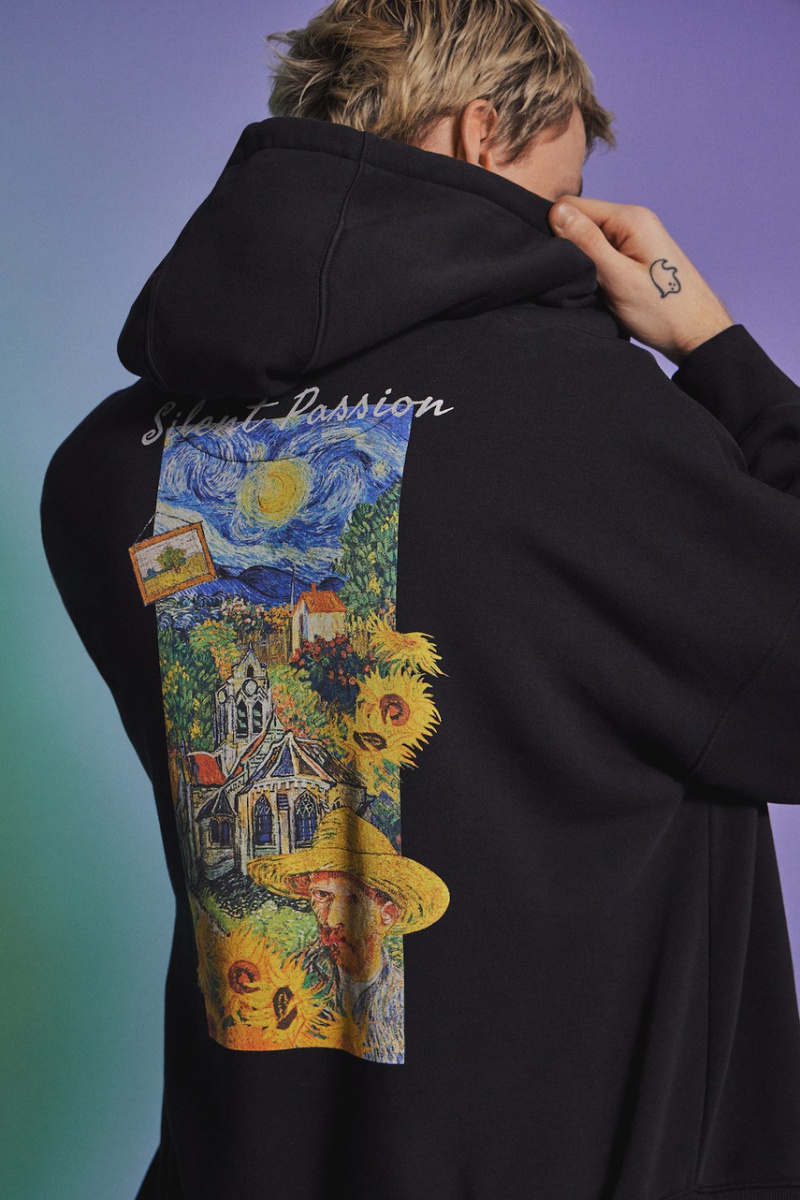 Кофта чоловіча MEDICINE RS26-BLM251