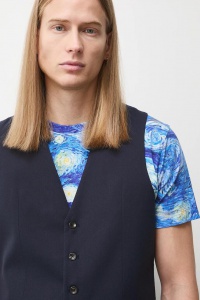 Безрукавка чоловіча MEDICINE  RS26-KZM220