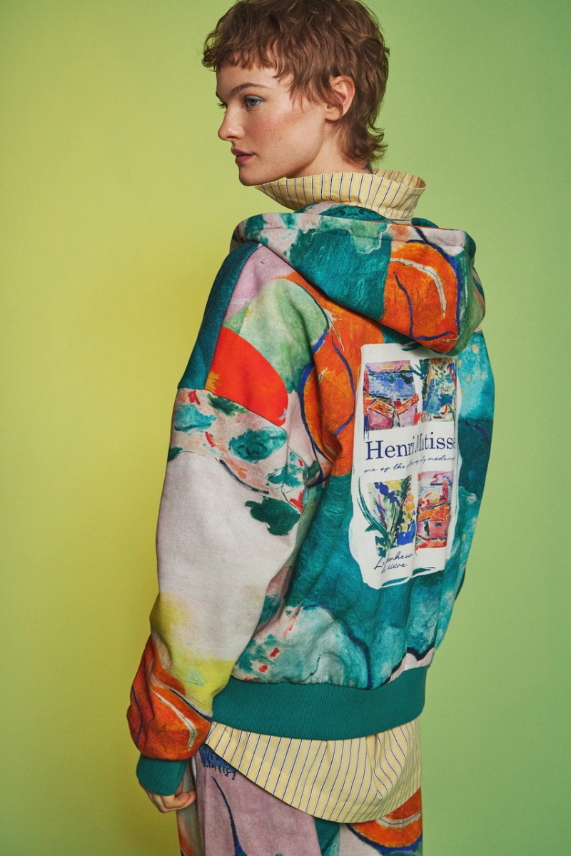 Кофта женская MEDICINE RS26-BLD253