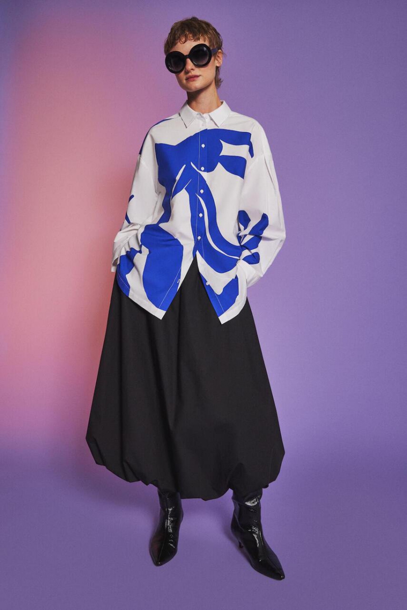 Рубашка женская MEDICINE RS26-KDD254