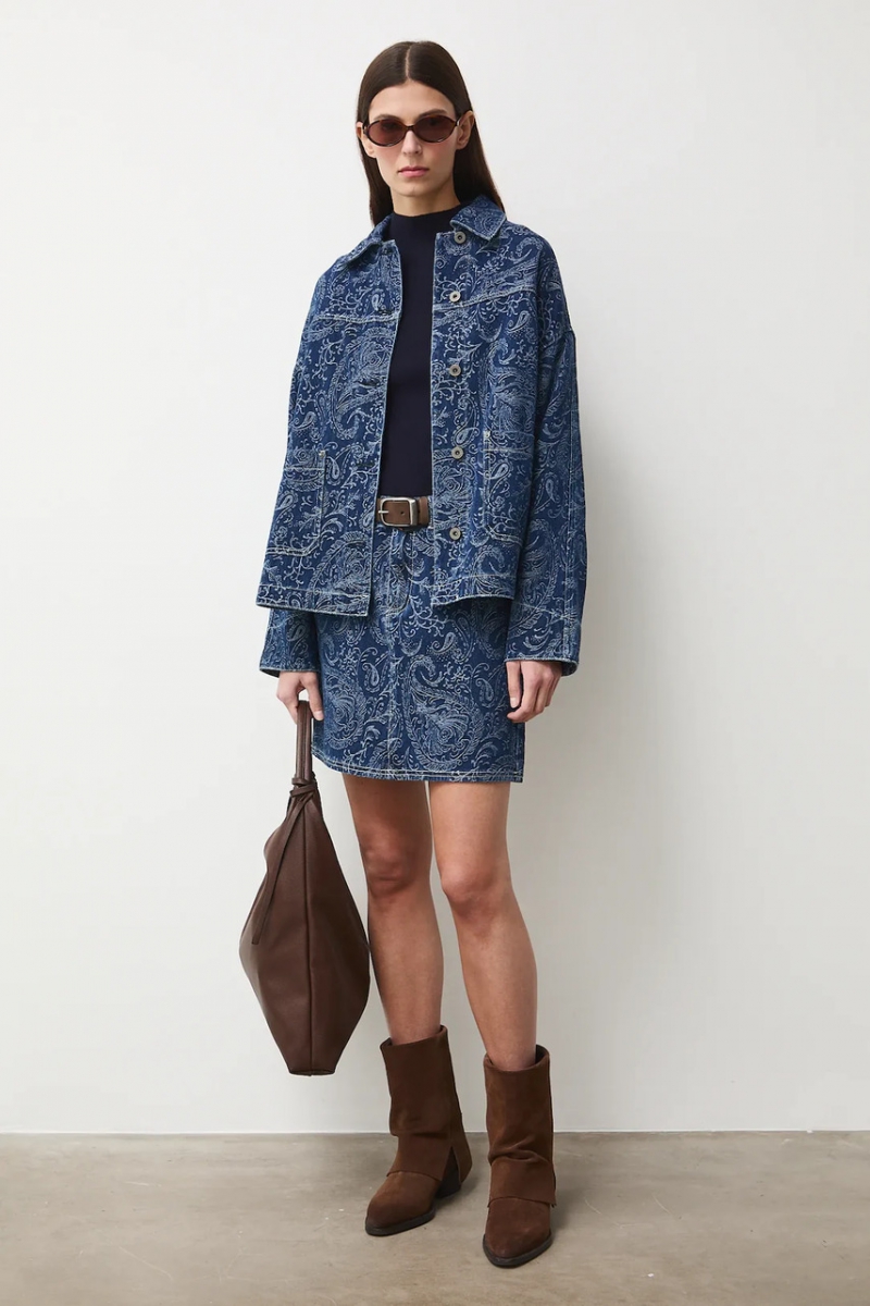 Рубашка женская MEDICINE RS26-KDD300