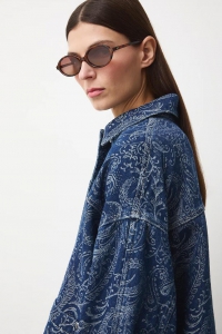 Рубашка женская MEDICINE RS26-KDD300