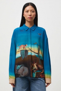 Рубашка женская MEDICINE RS26-KDD350