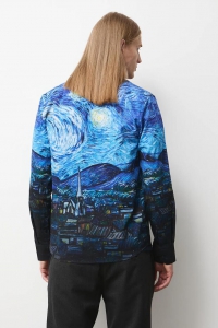 Сорочка чоловіча MEDICINE  RS26-KDM252