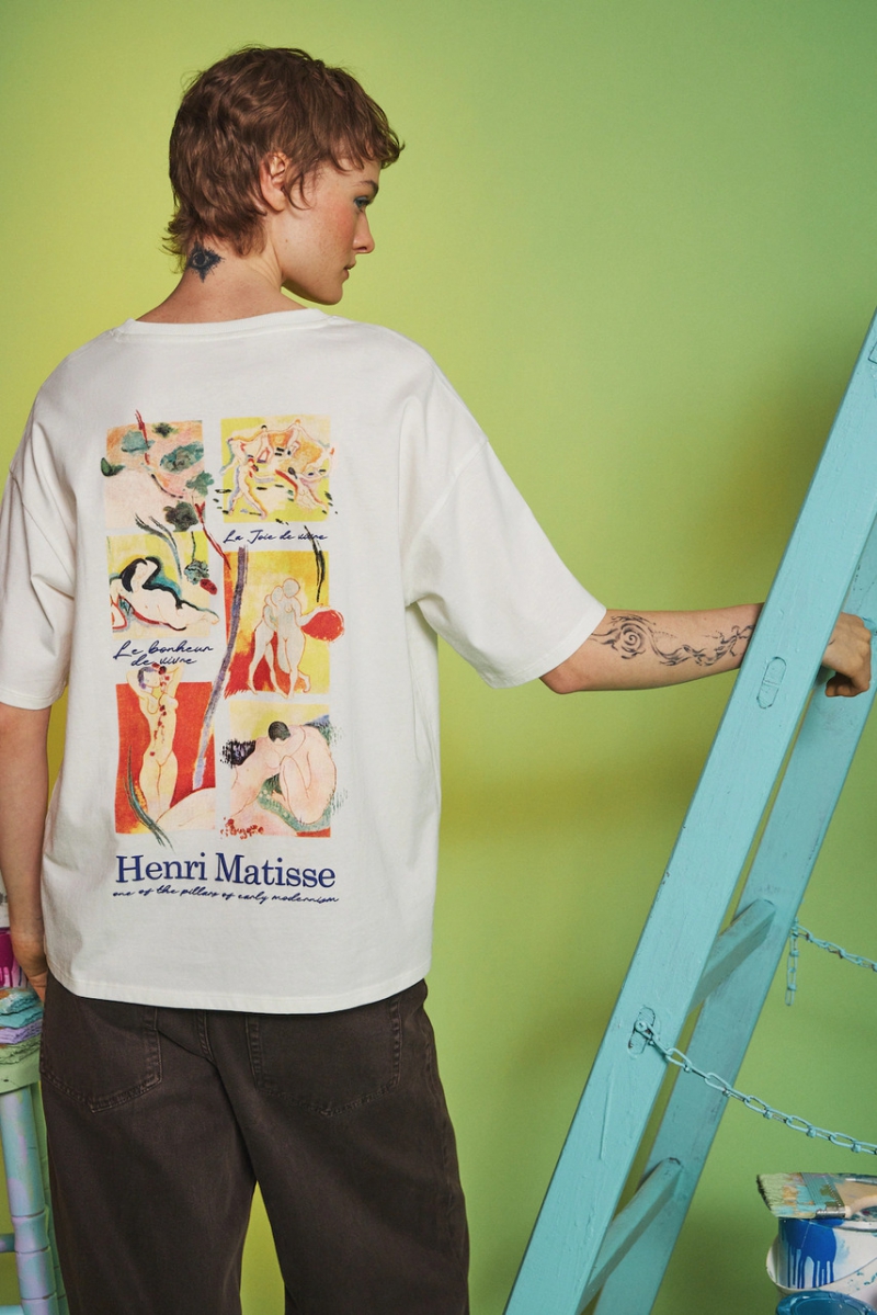 Футболка женская MEDICINE RS26-TSD250