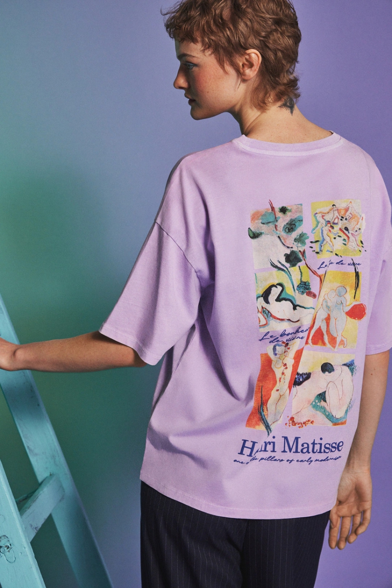 Футболка женская MEDICINE RS26-TSD250