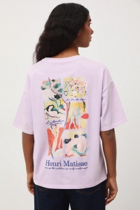 Футболка женская MEDICINE RS26-TSD250