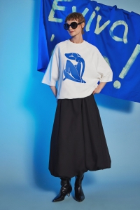 Футболка жіноча MEDICINE  RS26-TSD263