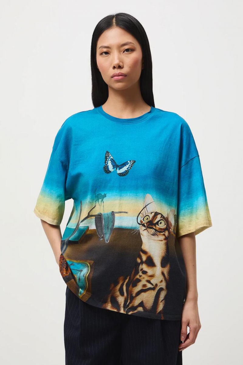 Футболка жіноча MEDICINE  RS26-TSD353