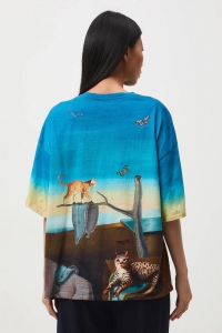 Футболка жіноча MEDICINE  RS26-TSD353