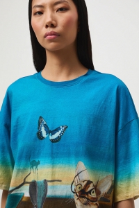 Футболка жіноча MEDICINE  RS26-TSD353