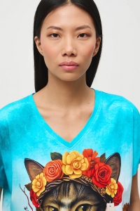 Футболка жіноча MEDICINE  RS26-TSD354