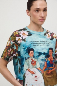 Футболка женская MEDICINE RS26-TSD483