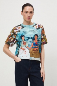 Футболка женская MEDICINE RS26-TSD483