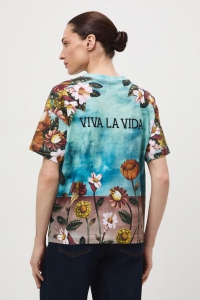 Футболка женская MEDICINE RS26-TSD483