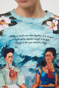 Футболка женская MEDICINE RS26-TSD483