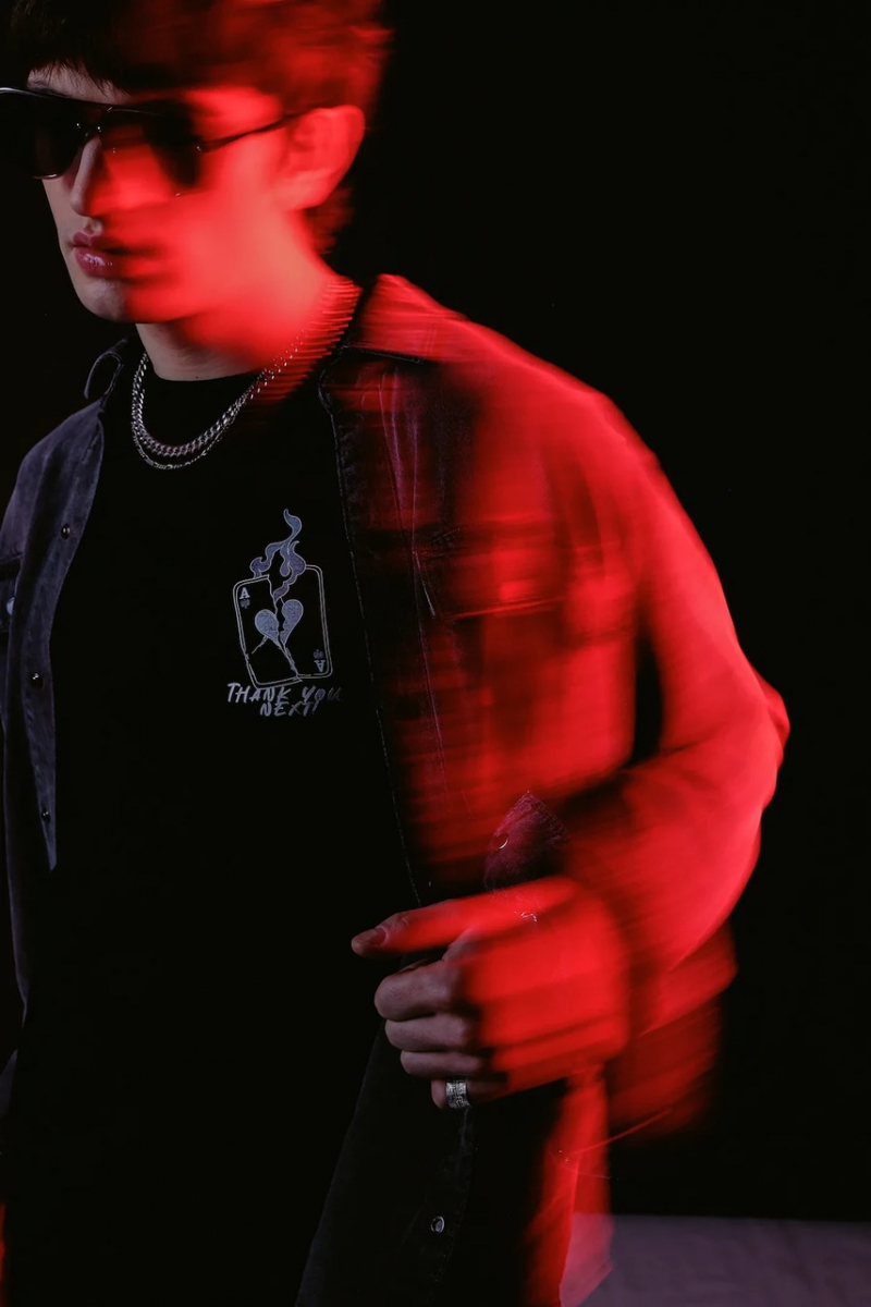 Футболка мужская MEDICINE RS26-TSM281