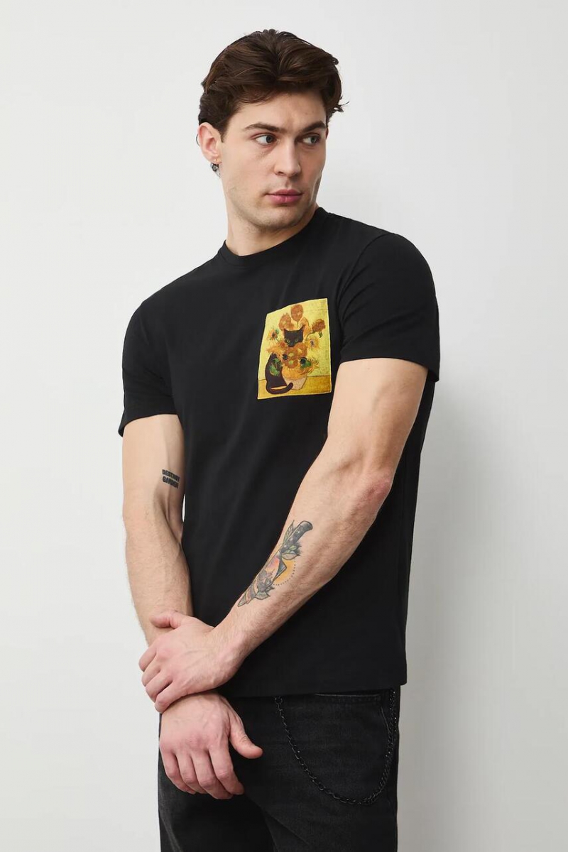 Футболка мужская MEDICINE RS26-TSM352