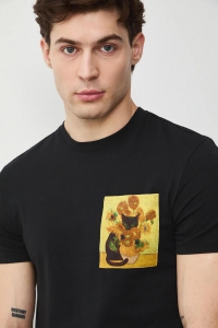 Футболка мужская MEDICINE RS26-TSM352