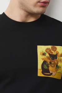 Футболка мужская MEDICINE RS26-TSM352