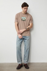 Футболка чоловіча MEDICINE  RS26-TSM353