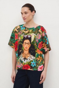 Футболка жіноча MEDICINE  RS26-TSD480