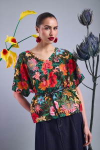 Футболка жіноча MEDICINE  RS26-TSD480