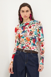 Лонгслів жіночий MEDICINE RS26-BUD421