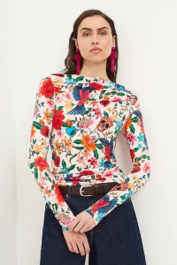 Лонгслів жіночий MEDICINE RS26-BUD421