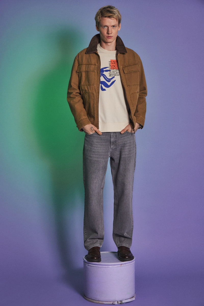 Лонгслів чоловічий MEDICINE RS26-BUM200