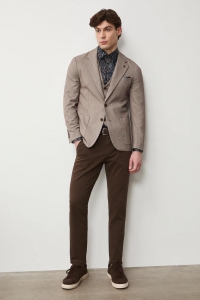 Рубашка мужская MEDICINE RS26-KDM302