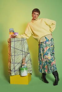 Спідниця жіноча MEDICINE RS26-SDD250