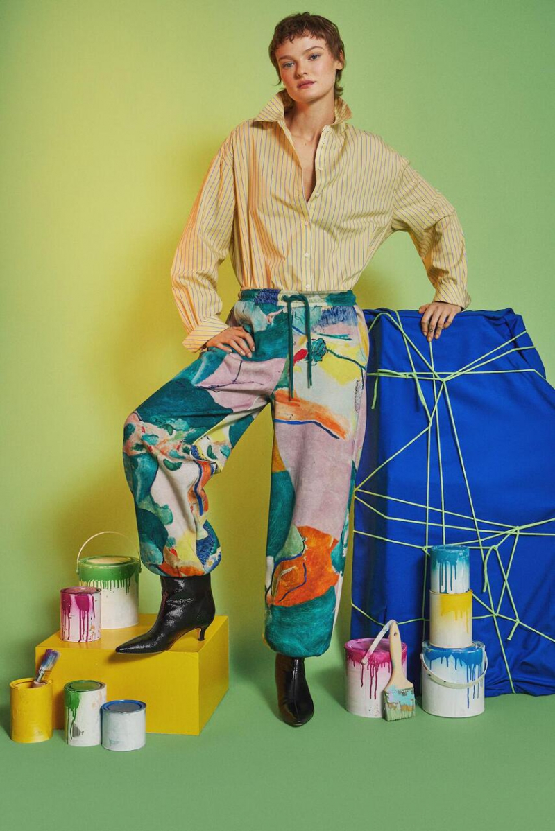 Штани жіночі MEDICINE  RS26-SPD251