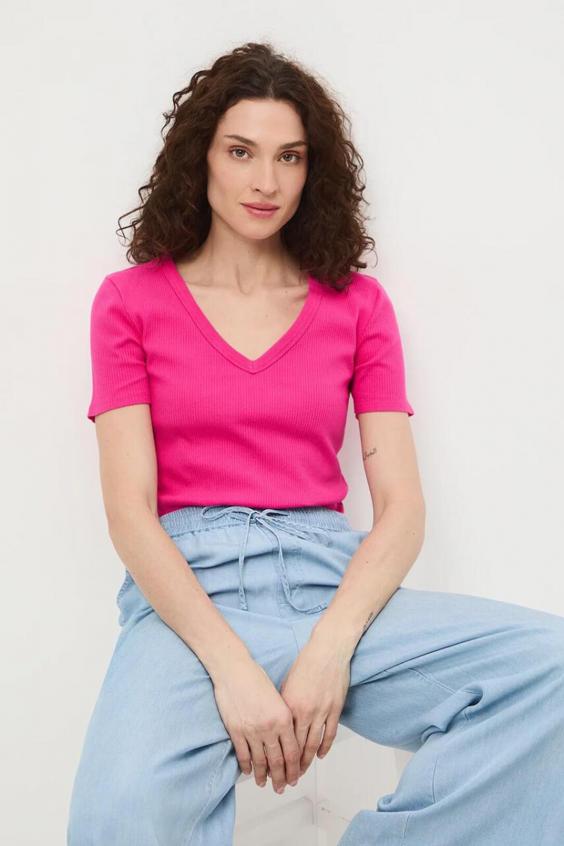 Футболка женская MEDICINE RS26-TSD031