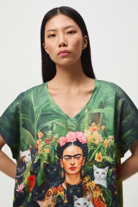 Футболка жіноча MEDICINE  RS26-TSD356