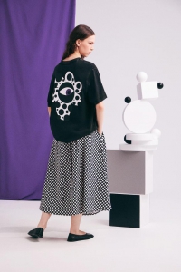 Футболка женская MEDICINE RS26-TSD451