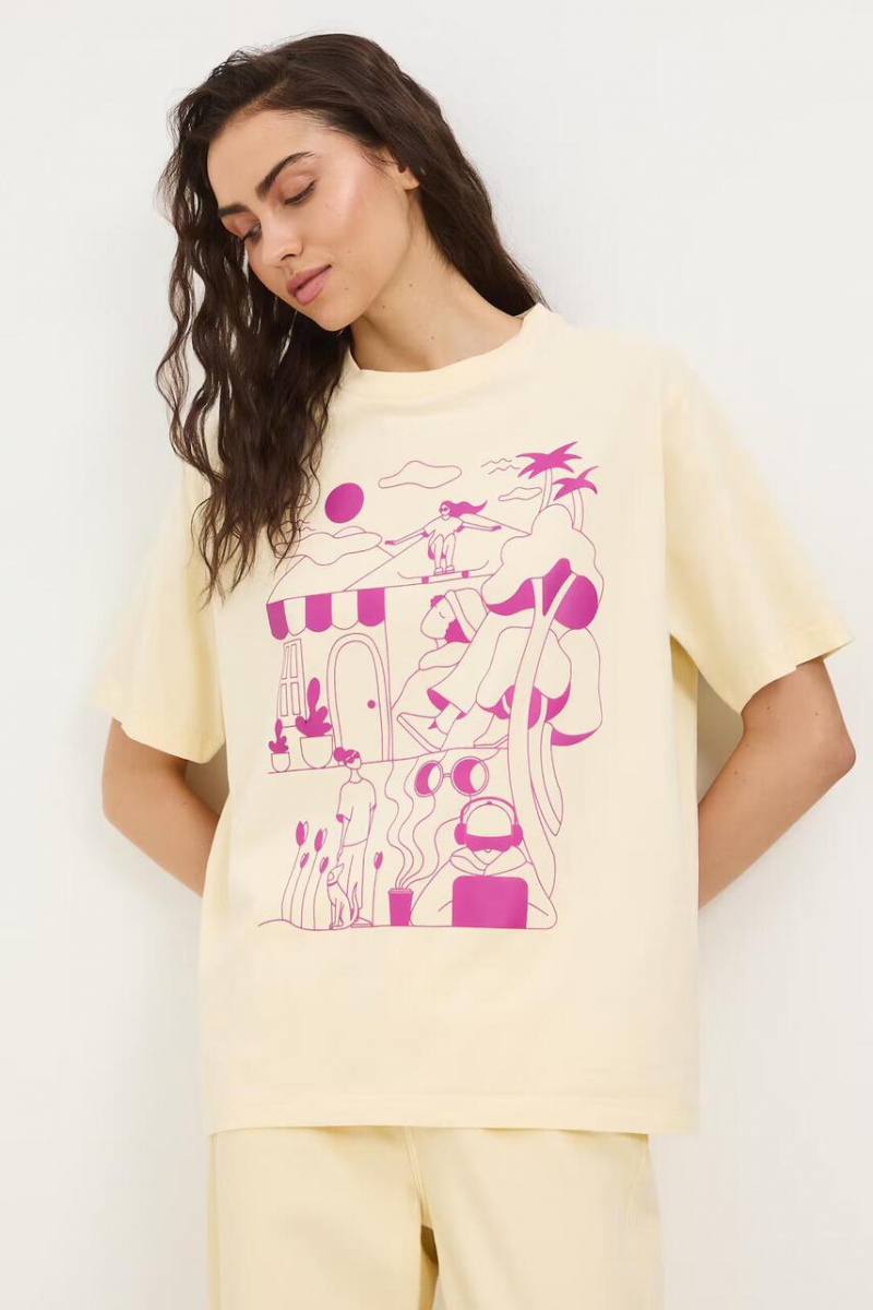 Футболка женская MEDICINE RS26-TSD452